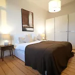 Appartement Duesseldorf Airport Messe - Schicke Jugendstil-wohnung In Duisburg-grossenbaum Duisbourg