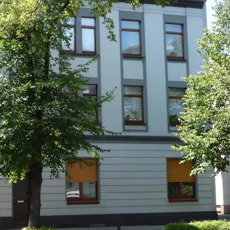 Apartment Duesseldorf Airport Messe - Schicke Jugendstil-wohnung In Duisburg-grossenbaum Duisburg