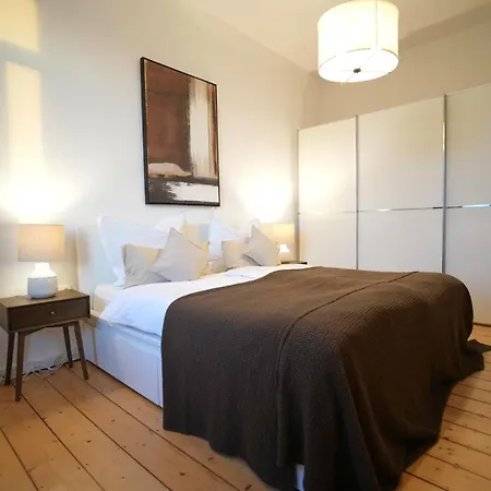 Apartment Duesseldorf Airport Messe - Schicke Jugendstil-wohnung In Duisburg-grossenbaum Duisburg