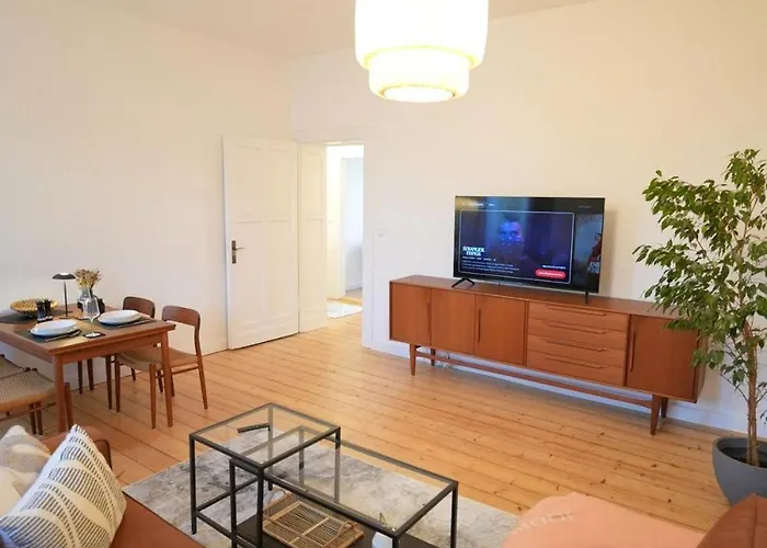 Apartment Duesseldorf Airport Messe - Schicke Jugendstil-wohnung In Duisburg-grossenbaum Duisburg