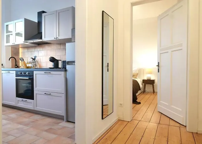 Duesseldorf Airport Messe - Schicke Jugendstil-wohnung In Duisburg-grossenbaum * 杜伊斯堡